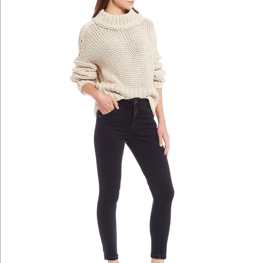 Free people My Only Sunshine sweater